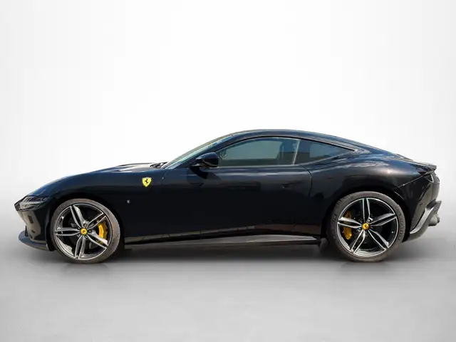 Ferrari Daytona view 9