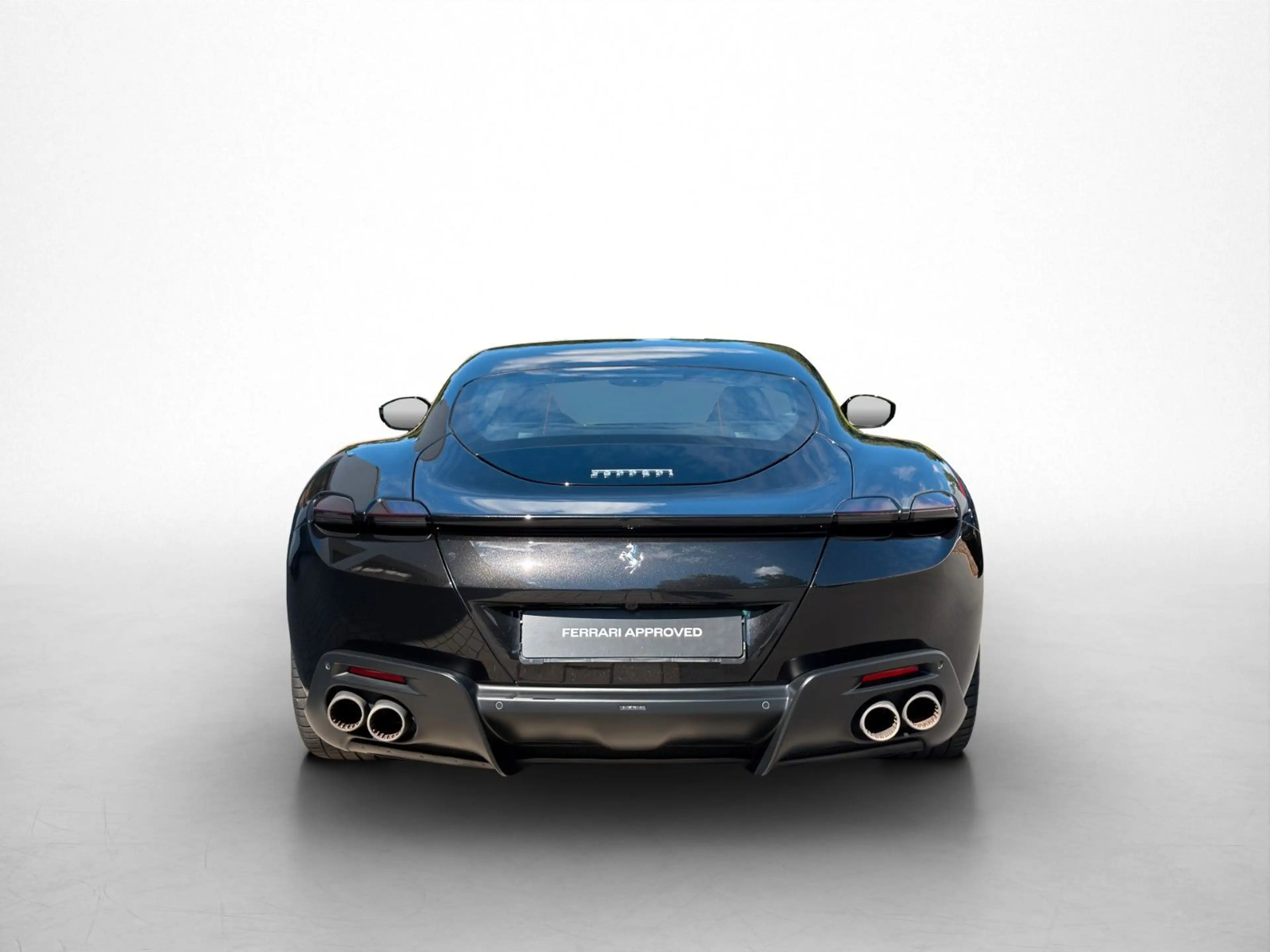 Ferrari Roma / ADAS / Matrix / Sitzlüftung / Daytona — photo 6
