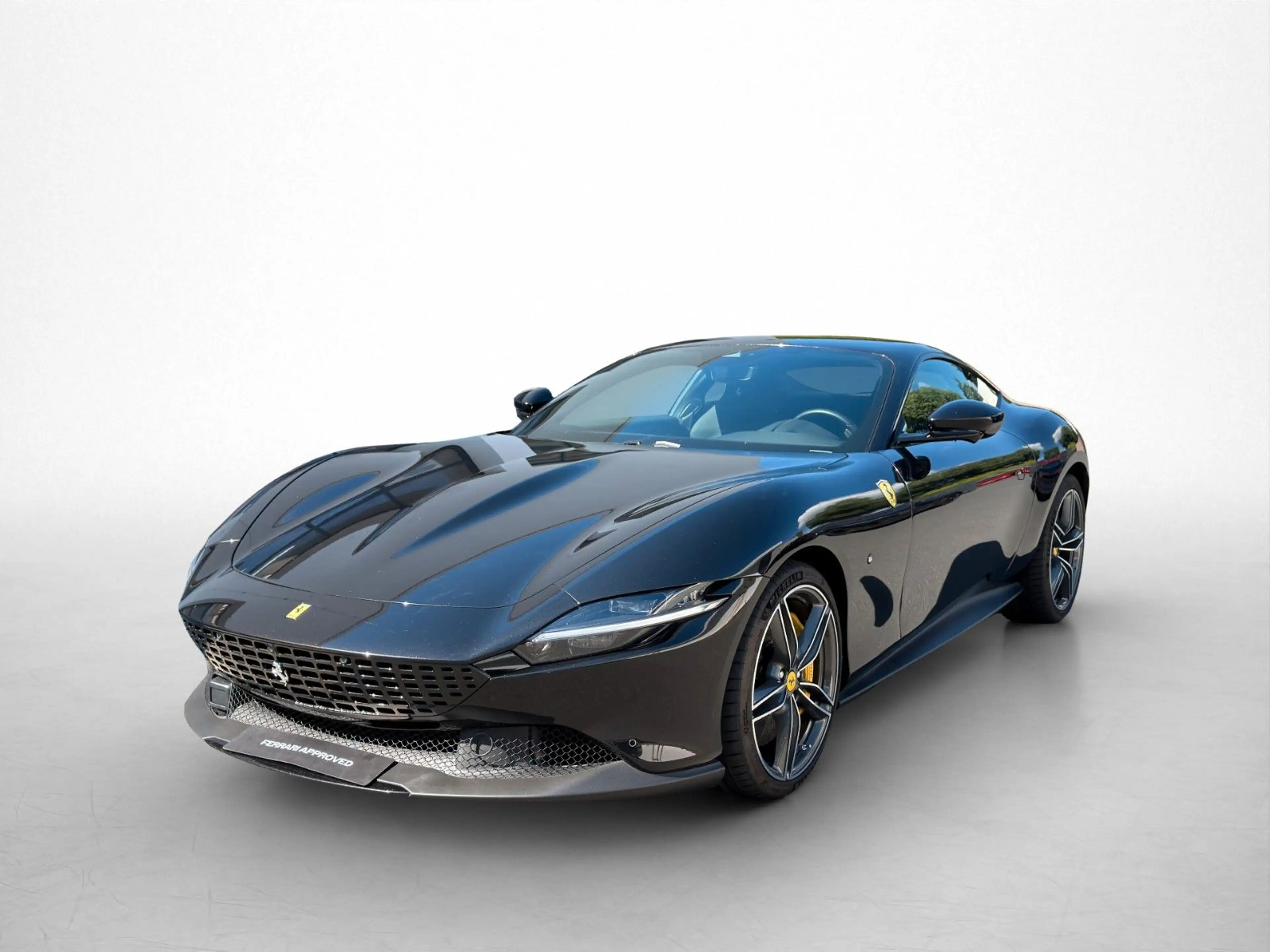 Ferrari Roma / ADAS / Matrix / Sitzlüftung / Daytona — photo 8