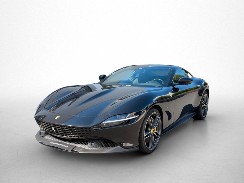 Ferrari Roma / ADAS / Matrix / Sitzlüftung / Daytona — photo 8