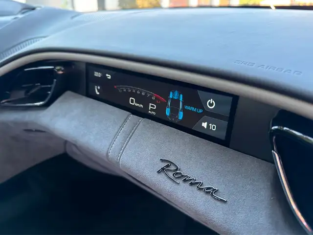 Ferrari Daytona view 15