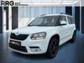 Skoda Yeti 1.2 TSI Cool Edition SHZ PDC KLIMA Lordosenstütze ABS ESP SERVO Weiß - thumbnail 1