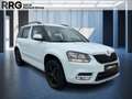Skoda Yeti 1.2 TSI Cool Edition SHZ PDC KLIMA Lordosenstütze ABS ESP SERVO Blanc - thumbnail 7