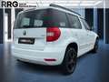 Skoda Yeti 1.2 TSI Cool Edition SHZ PDC KLIMA Lordosenstütze ABS ESP SERVO Weiß - thumbnail 5