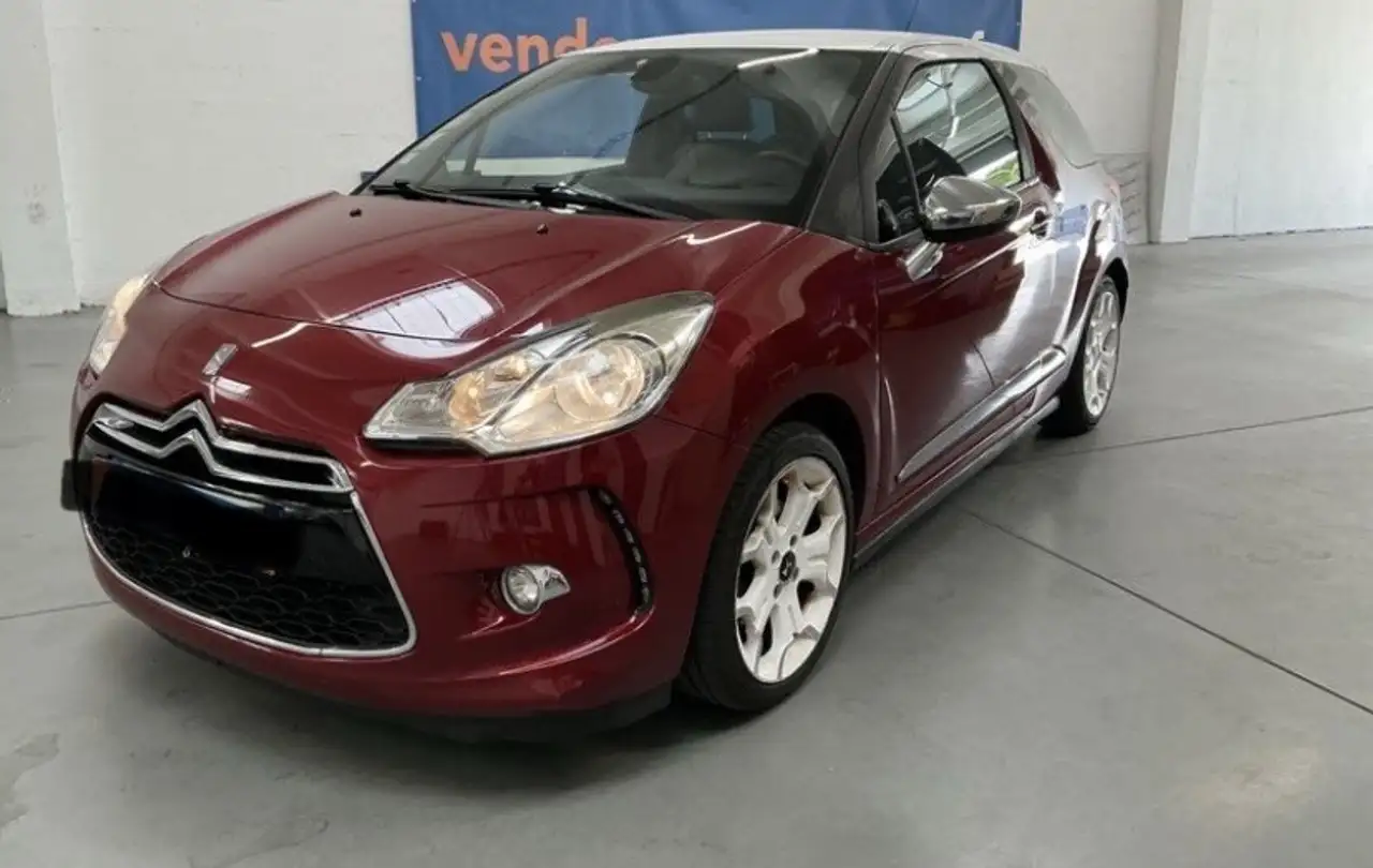 Citroen DS3