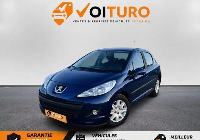 Peugeot 207 main image
