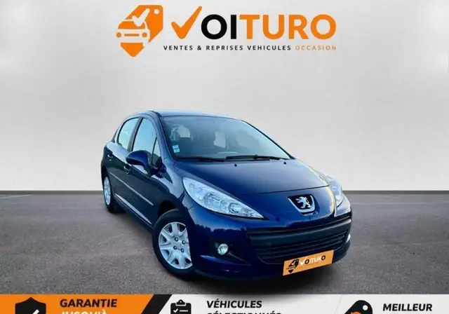 Peugeot 207 view 2