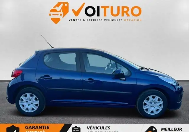 Peugeot 207 view 5