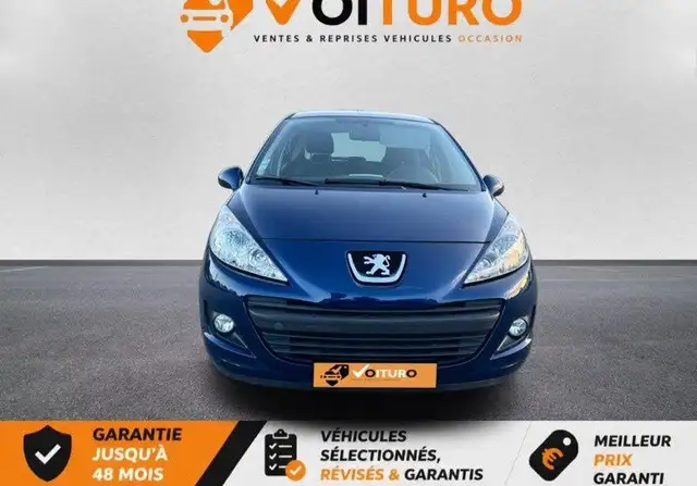 Peugeot 207 view 7