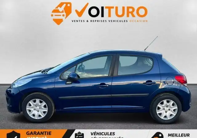 Peugeot 207 view 6
