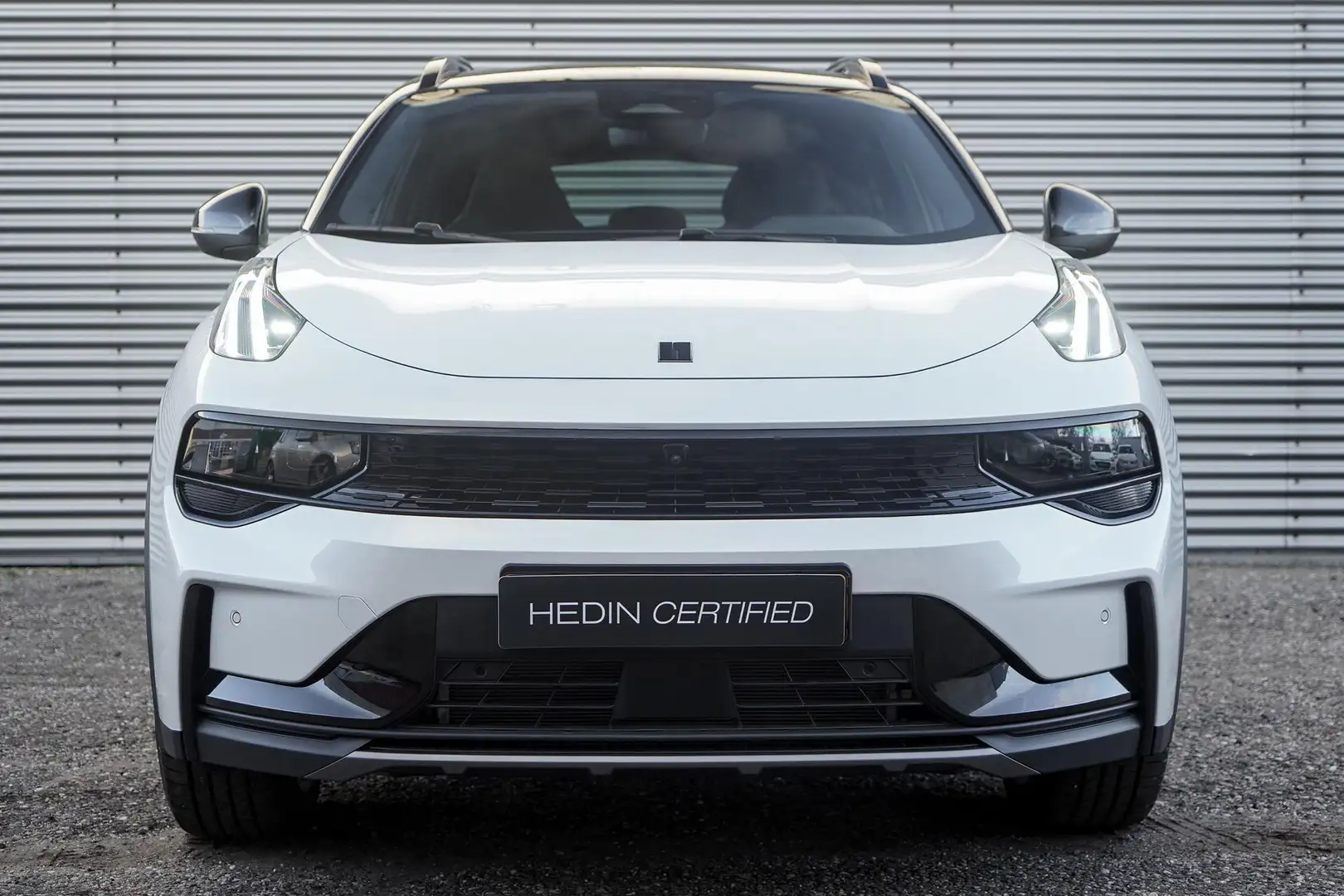 Lynk & Co 01 1.5 More / Nederlandse Auto / Nieuwe Auto / Panora Wit - 2