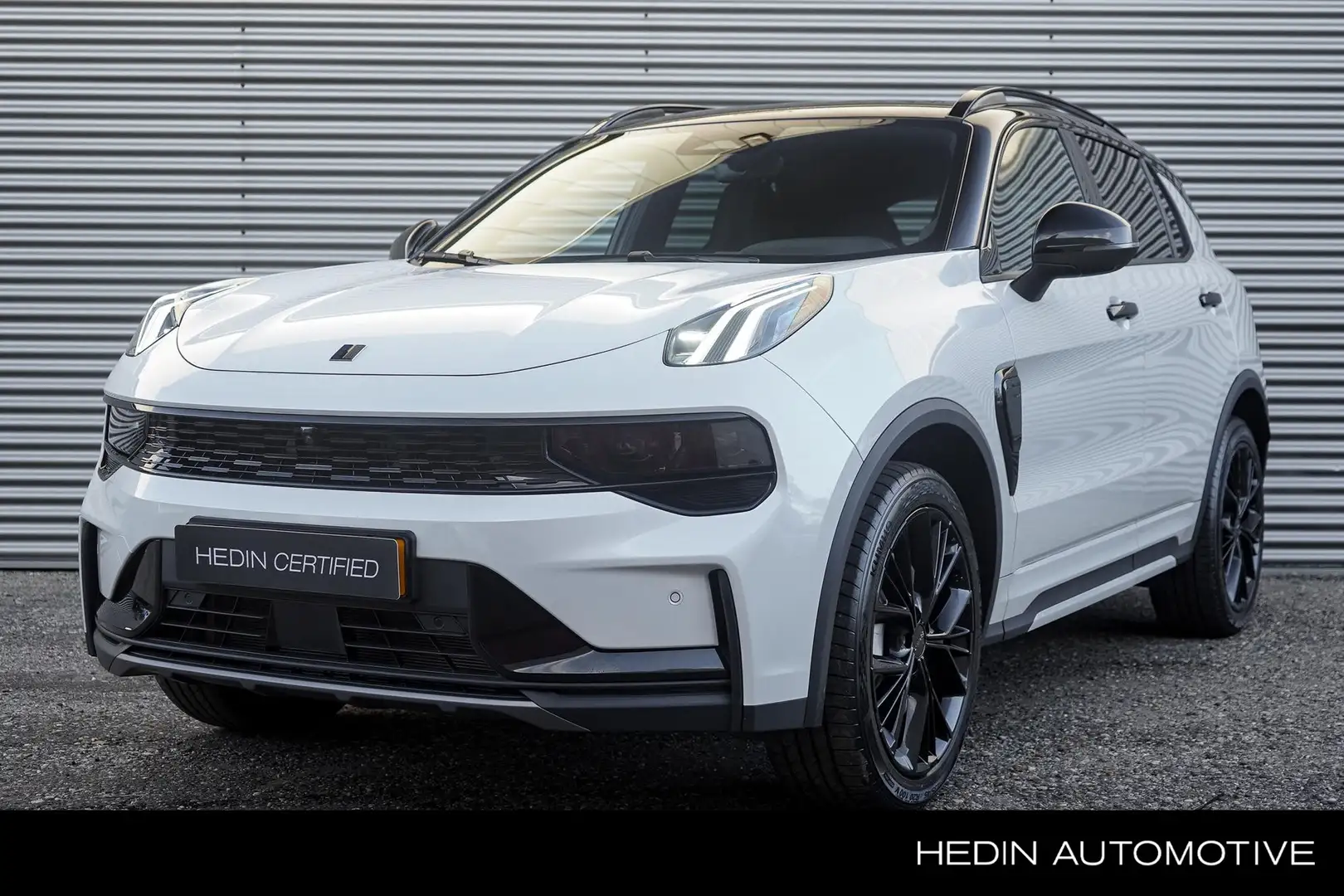 Lynk & Co 01 1.5 More / Nederlandse Auto / Nieuwe Auto / Panora Wit - 1