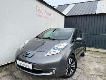 Leaf 30 kWh Black Edition  Full Options