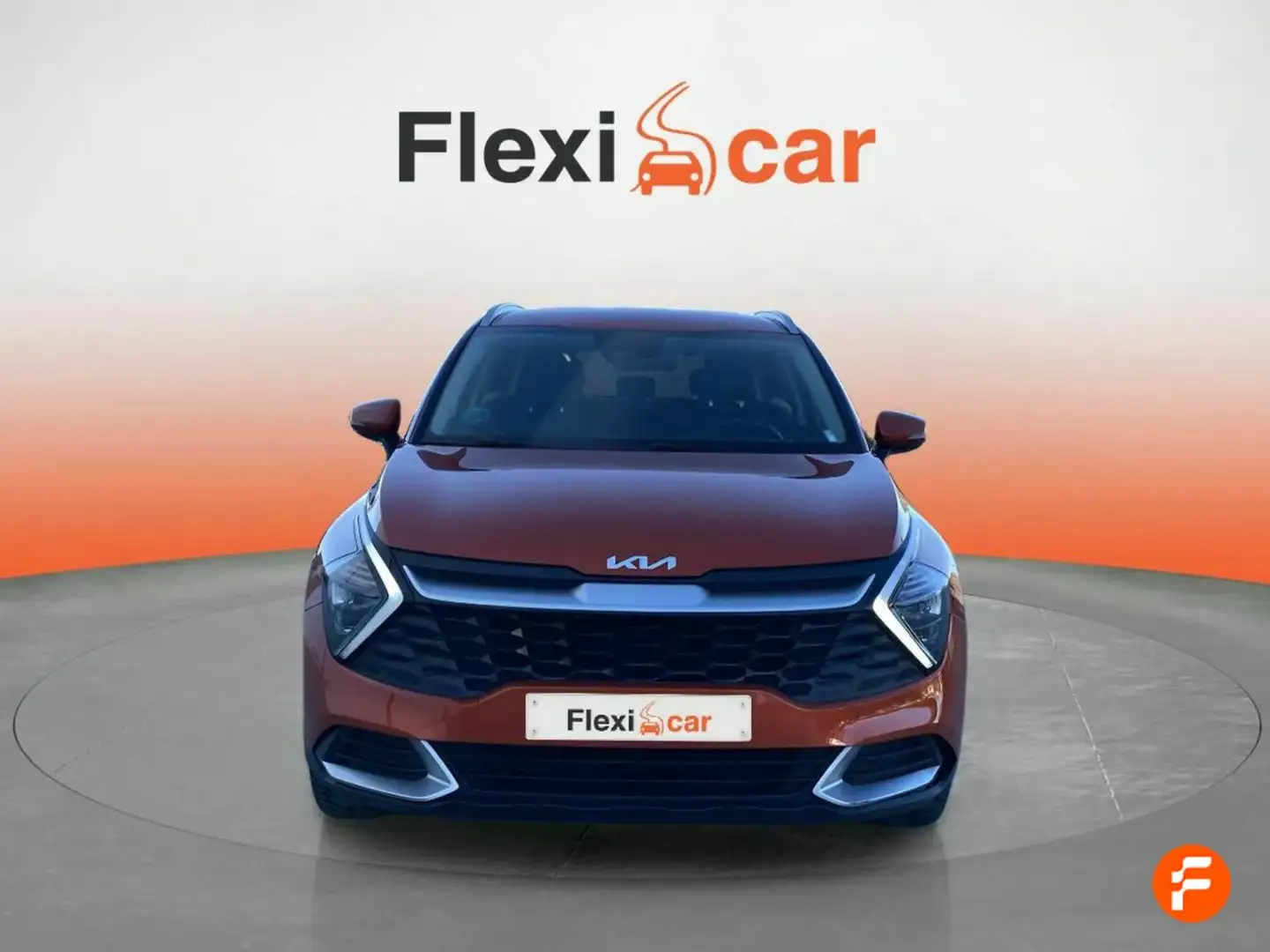 Kia Sportage 1.6 T-GDi Concept 150 Naranja - 2