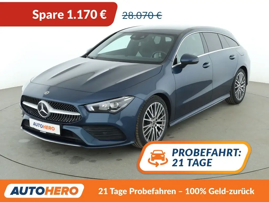 Mercedes-Benz CLA 250