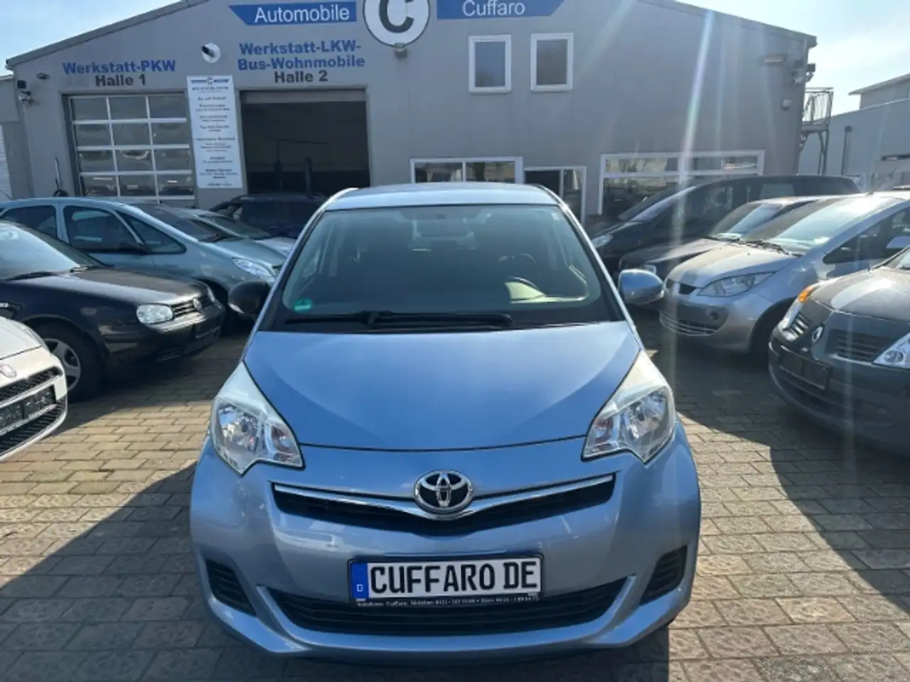 Toyota Verso-S