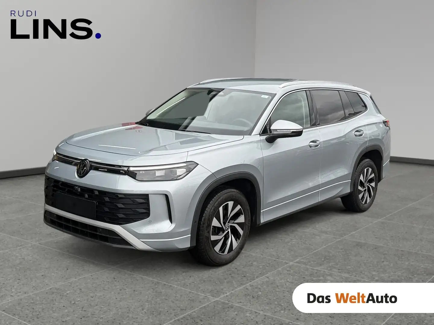 Volkswagen Tayron Friends TDI DSG Silber - 1