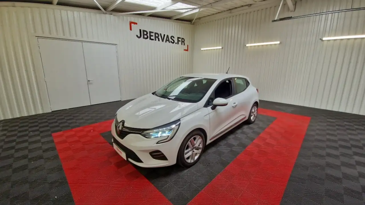 Renault Clio V Business SCe 75