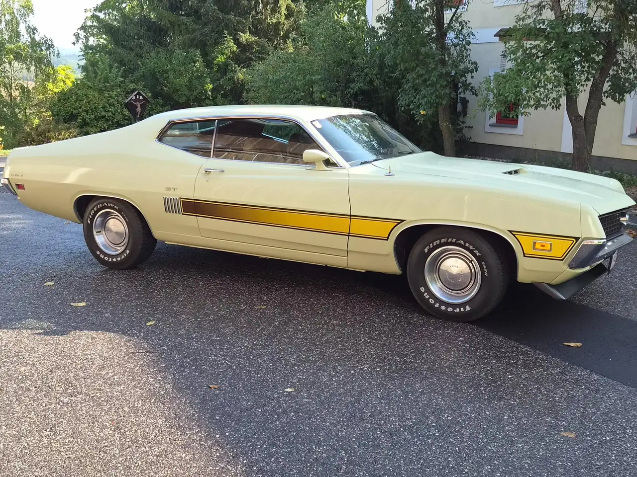 Ford Torino GT, foto 2