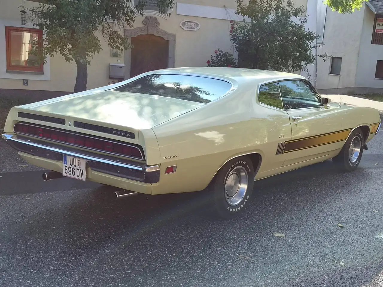 Ford Torino GT, foto 3