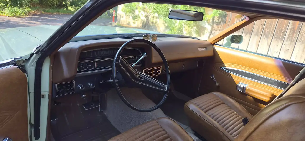 Ford Torino GT, foto 9