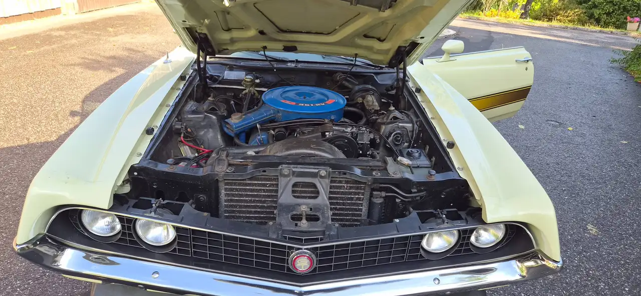 Ford Torino GT, foto 11