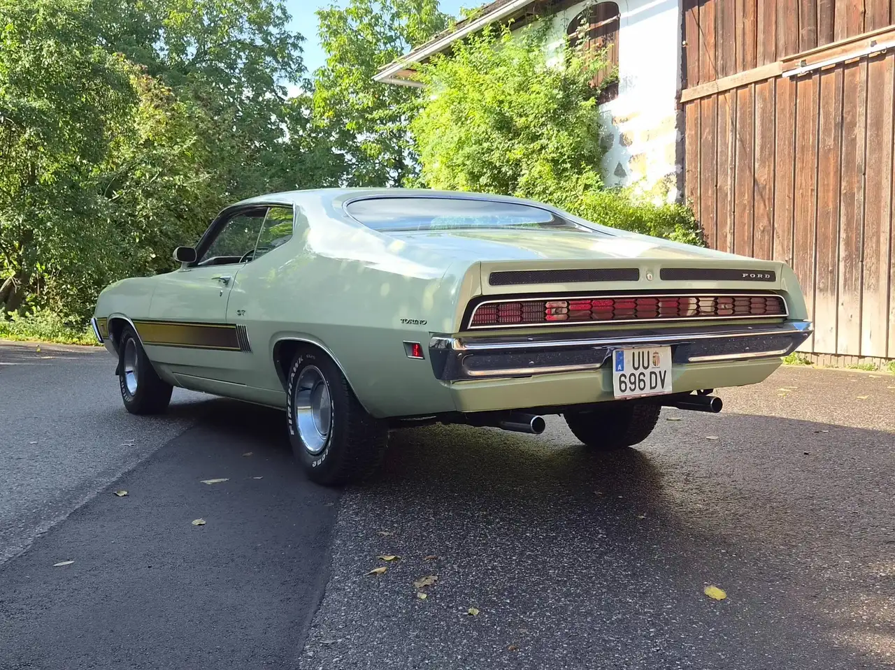Ford Torino GT, foto 4