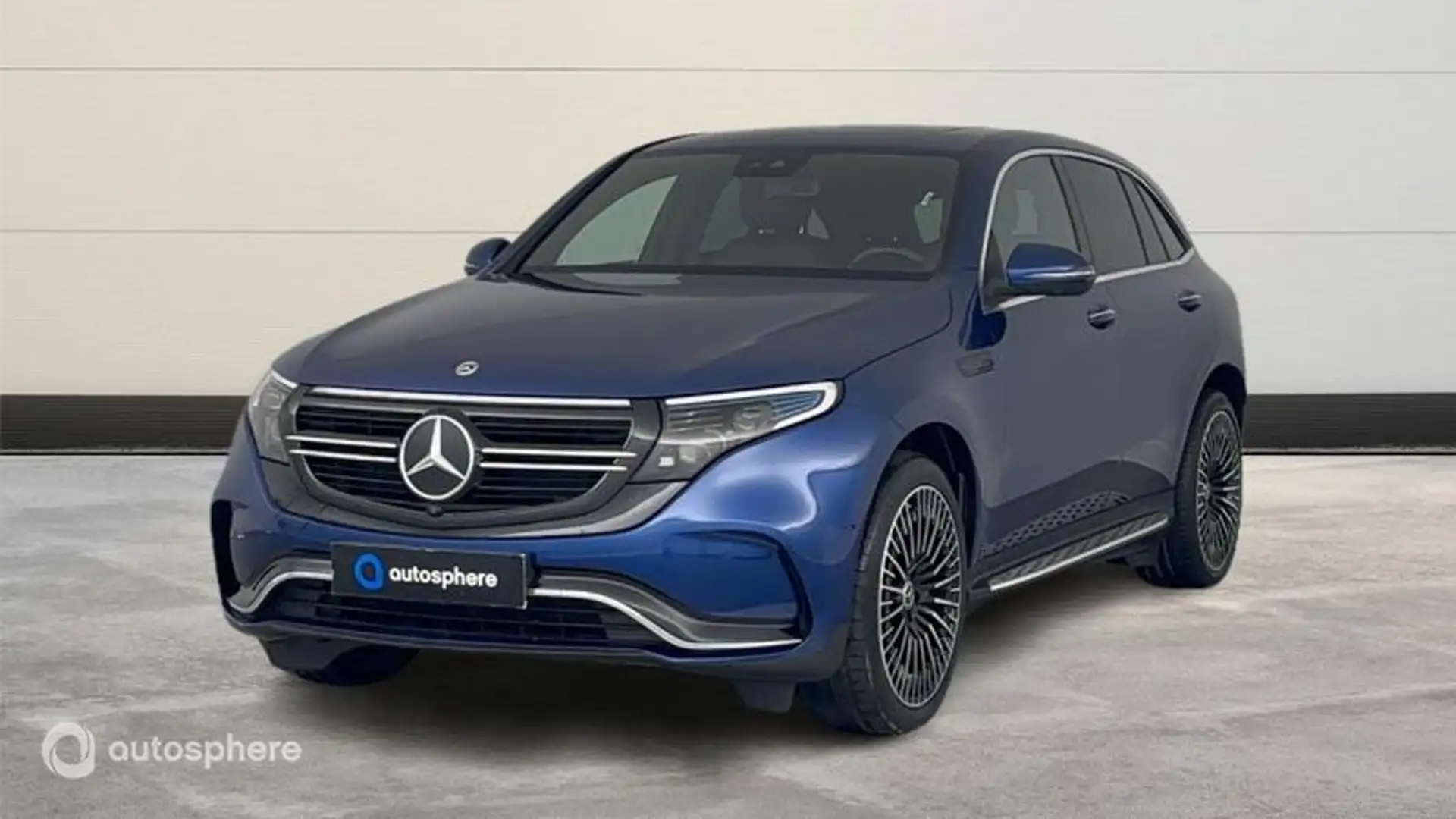 Mercedes-Benz EQC 400 400 408ch AMG Line 4Matic - 1