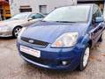 Ford Fiesta 1.4 Futura X Blau - thumbnail 2