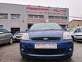Ford Fiesta 1.4 Futura X Blau - thumbnail 1