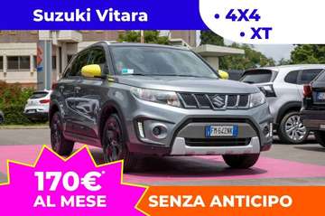 Vitara II 2015 1.4 boosterjet S s