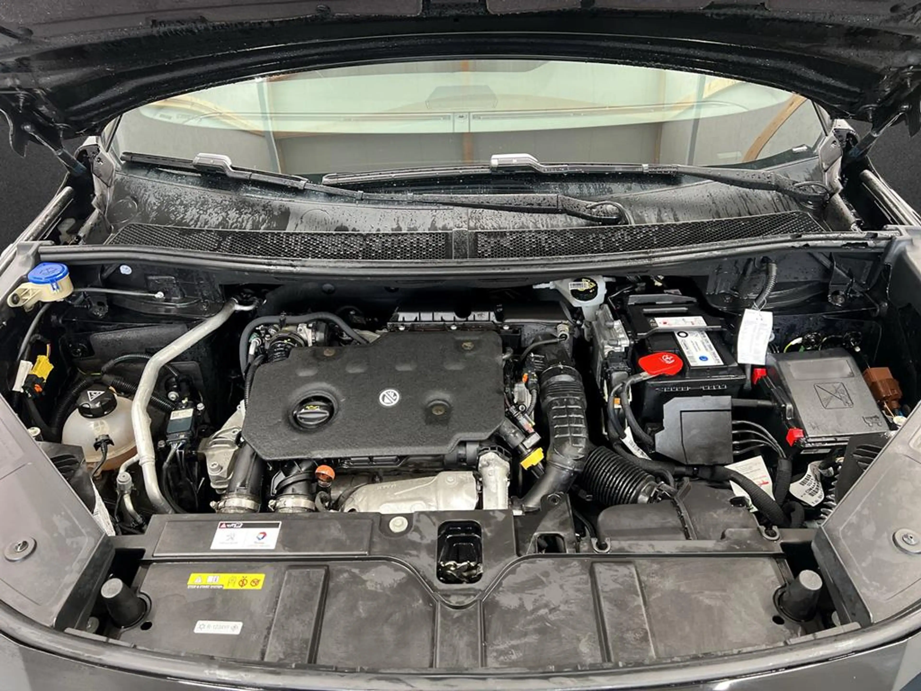 DS Automobiles DS 7 DS 7 RIVOLI  BlueHDi 130 — photo 5