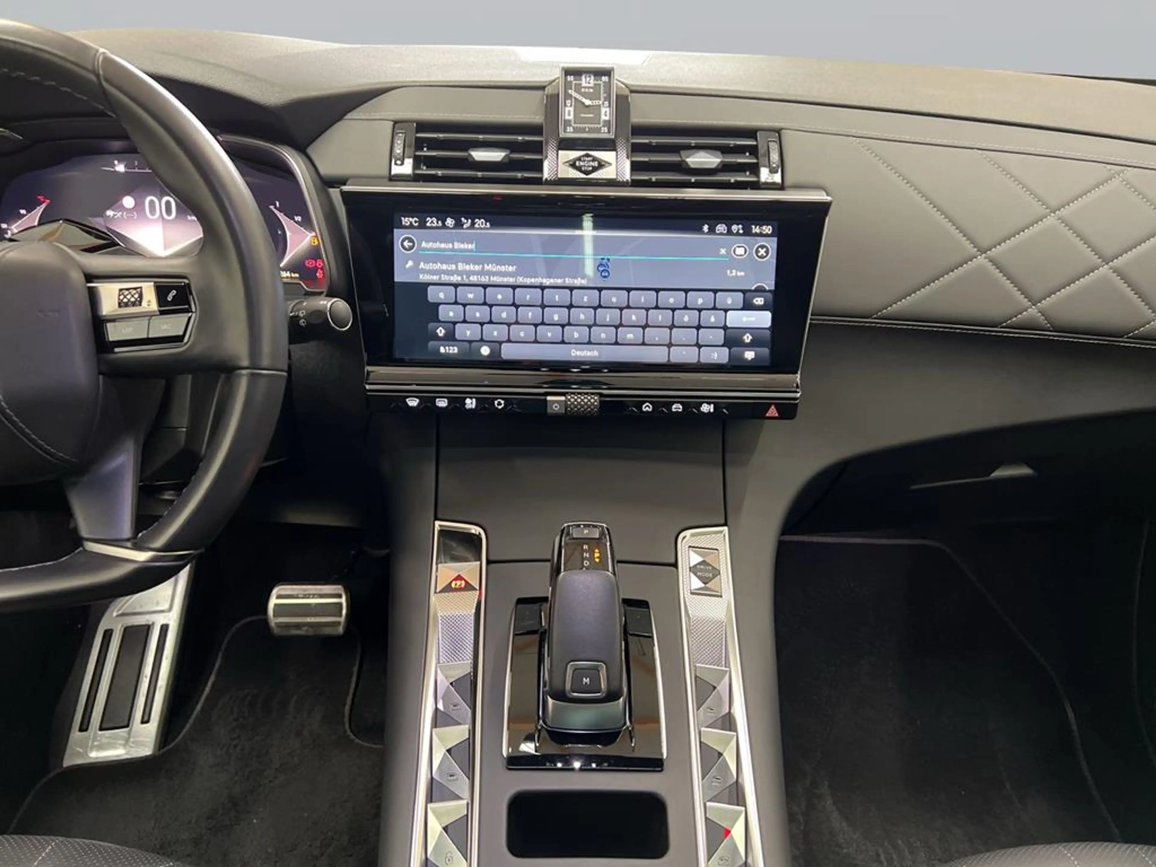 DS Automobiles DS 7 DS 7 RIVOLI  BlueHDi 130 — photo 11