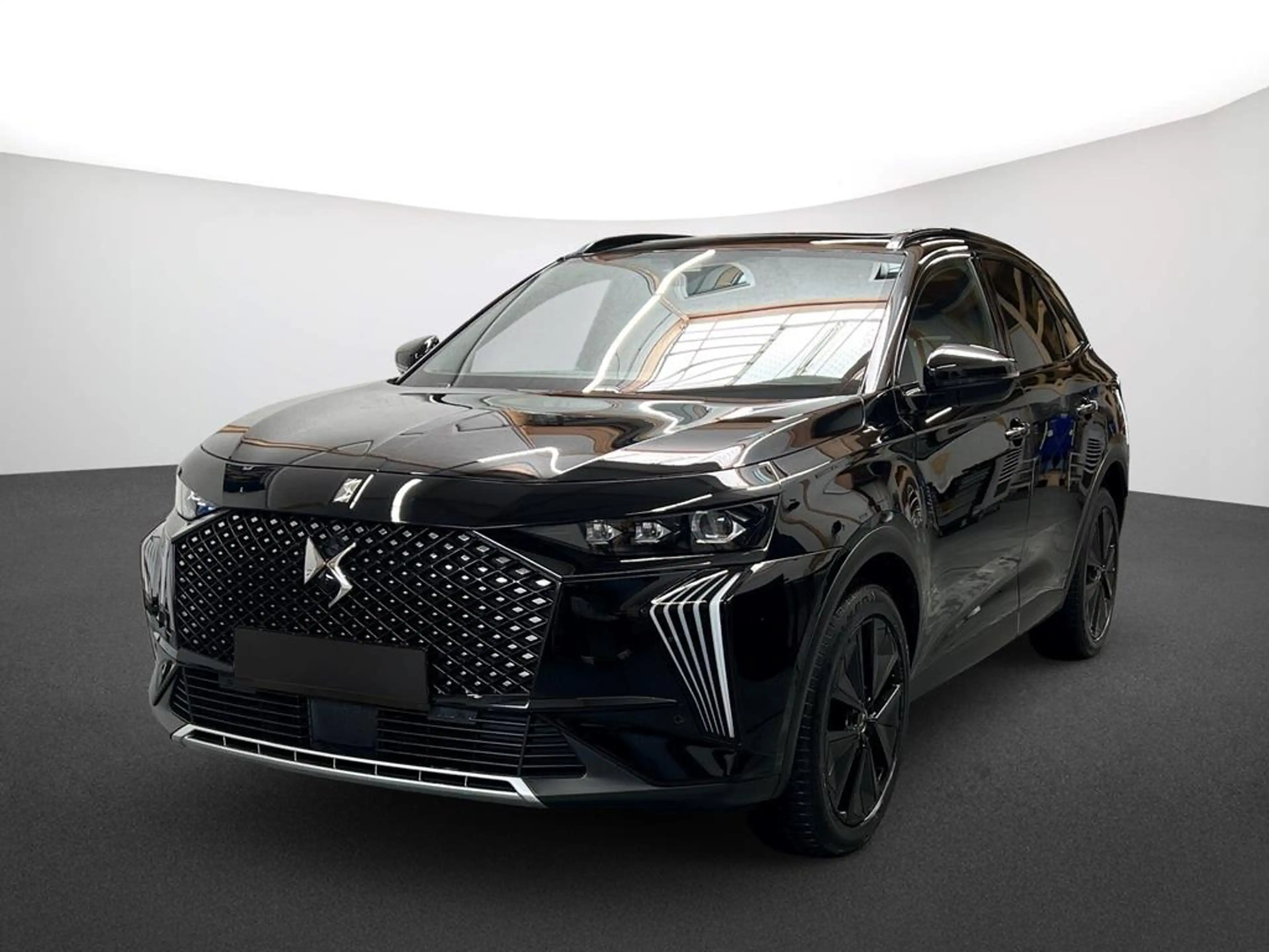 DS Automobiles DS 7 DS 7 RIVOLI  BlueHDi 130
