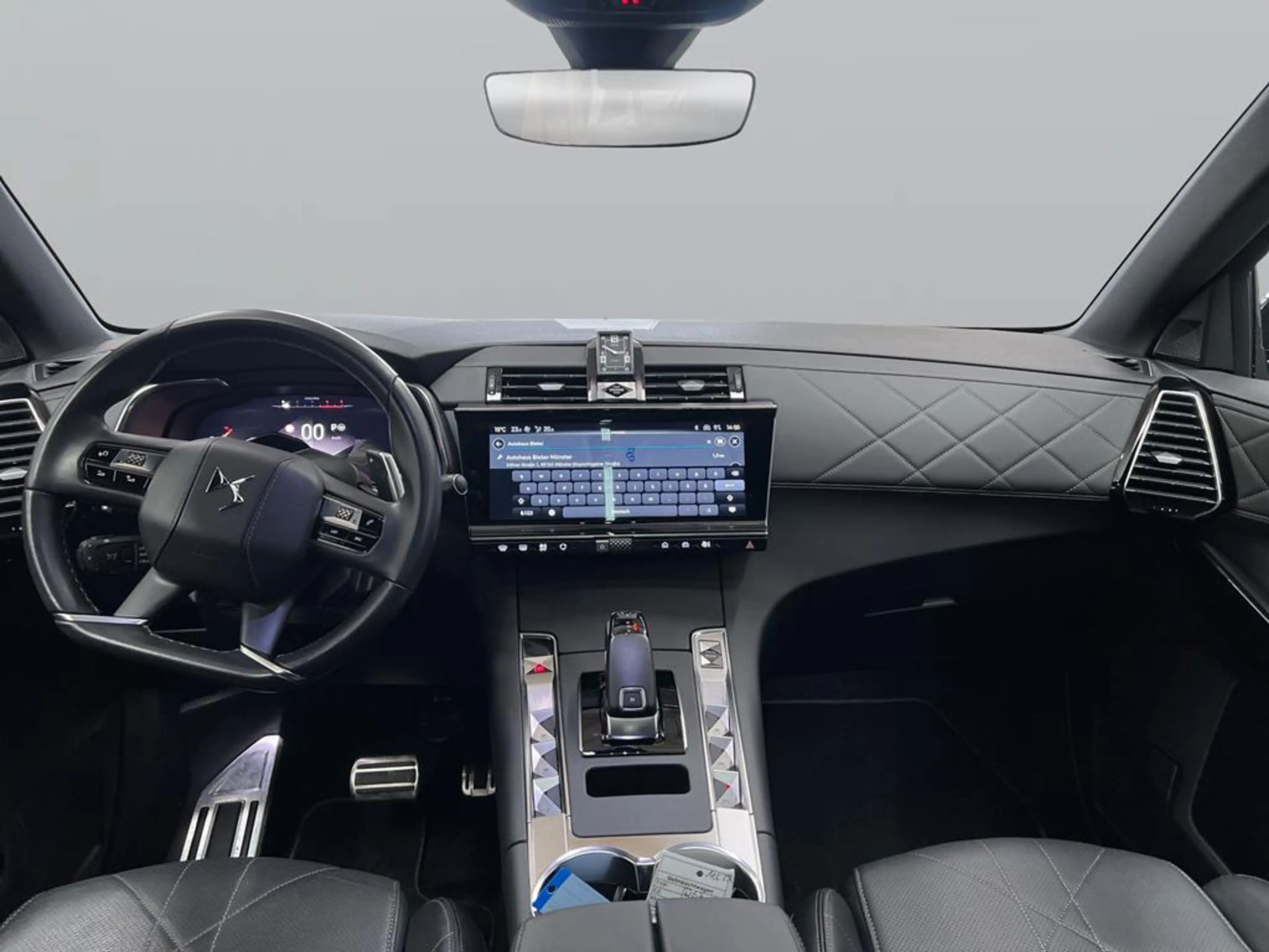 DS Automobiles DS 7 DS 7 RIVOLI  BlueHDi 130 — photo 9