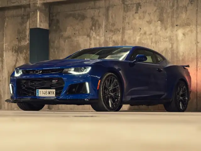 Chevrolet Camaro ZL1