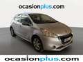 Peugeot 208 1.4HDi Style Gris - thumbnail 2