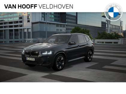 BMW iX3 High Executive 80 kWh / Trekhaak / Sportstoelen /