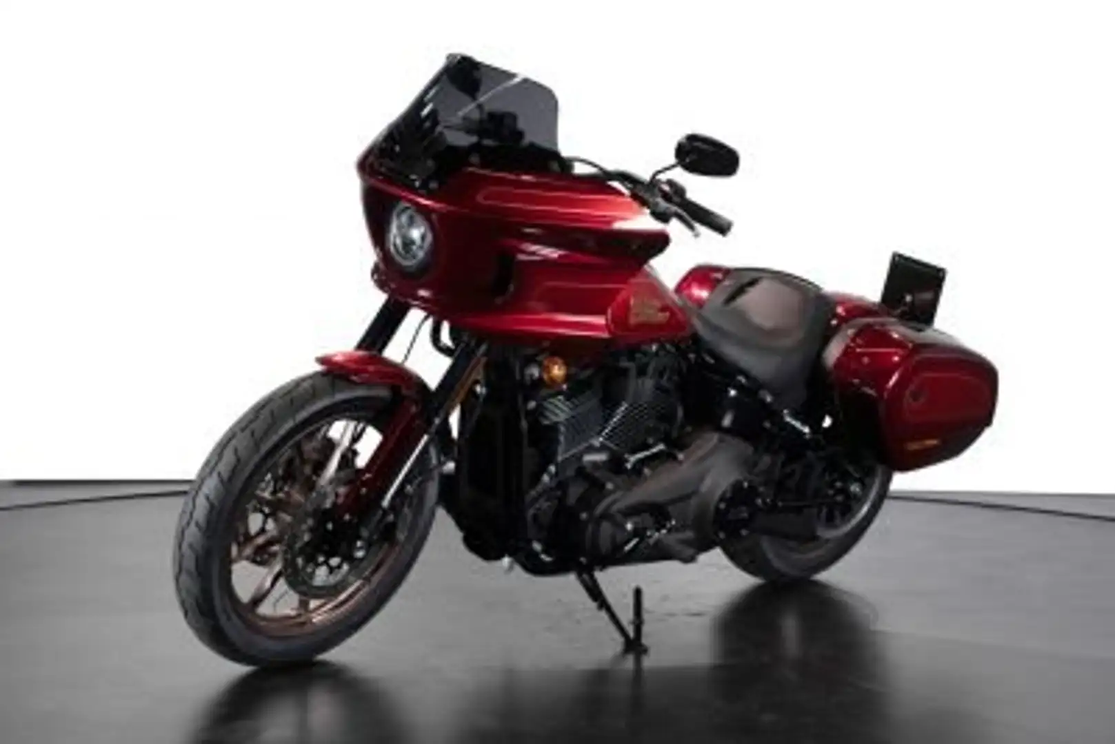 Harley-Davidson Low Rider LOW RIDER EL DIABLO (KM 0) - 1500 ESEMPLARI Rosso - 1