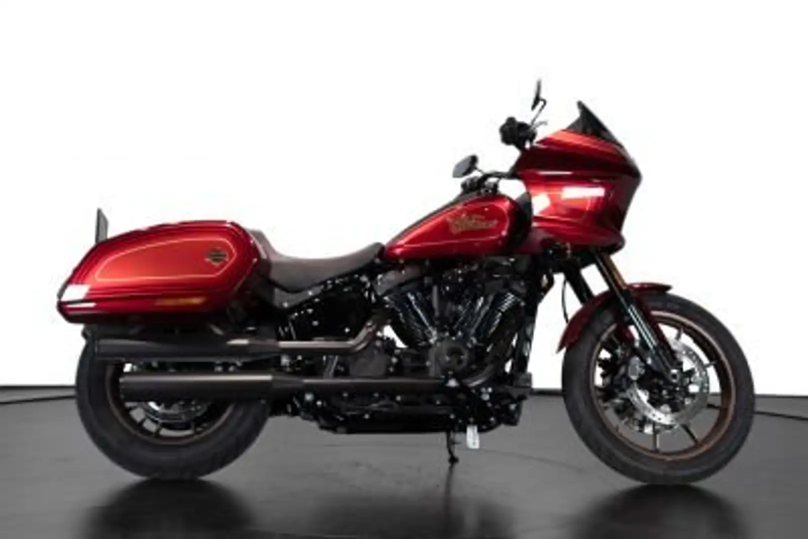 Harley-Davidson Low Rider LOW RIDER EL DIABLO (KM 0) - 1500 ESEMPLARI Rosso - 2