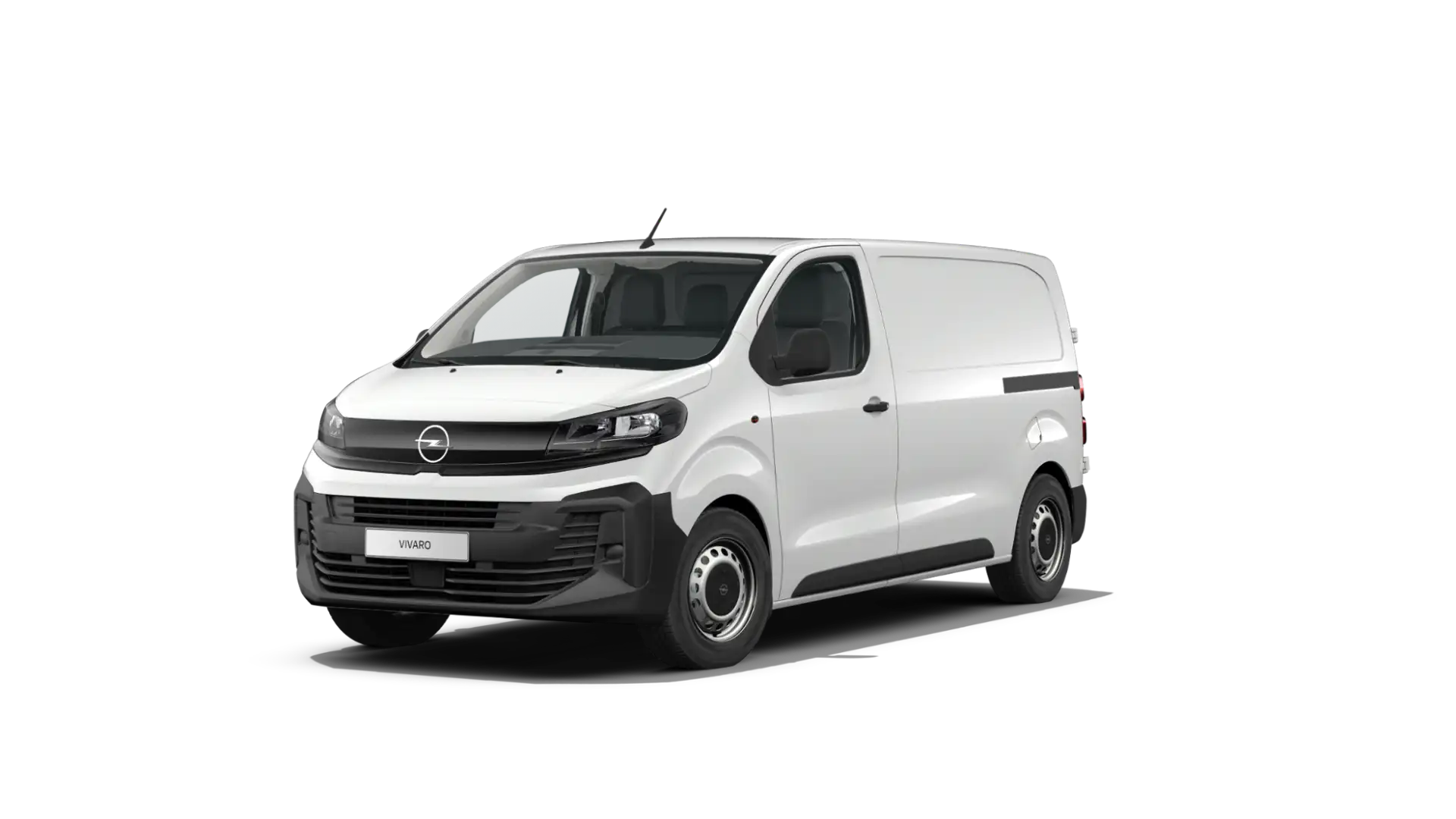 Opel Vivaro Vivaro 1.5 Diesel 120CV S&S PL-TN M Furgone Bianco - 2