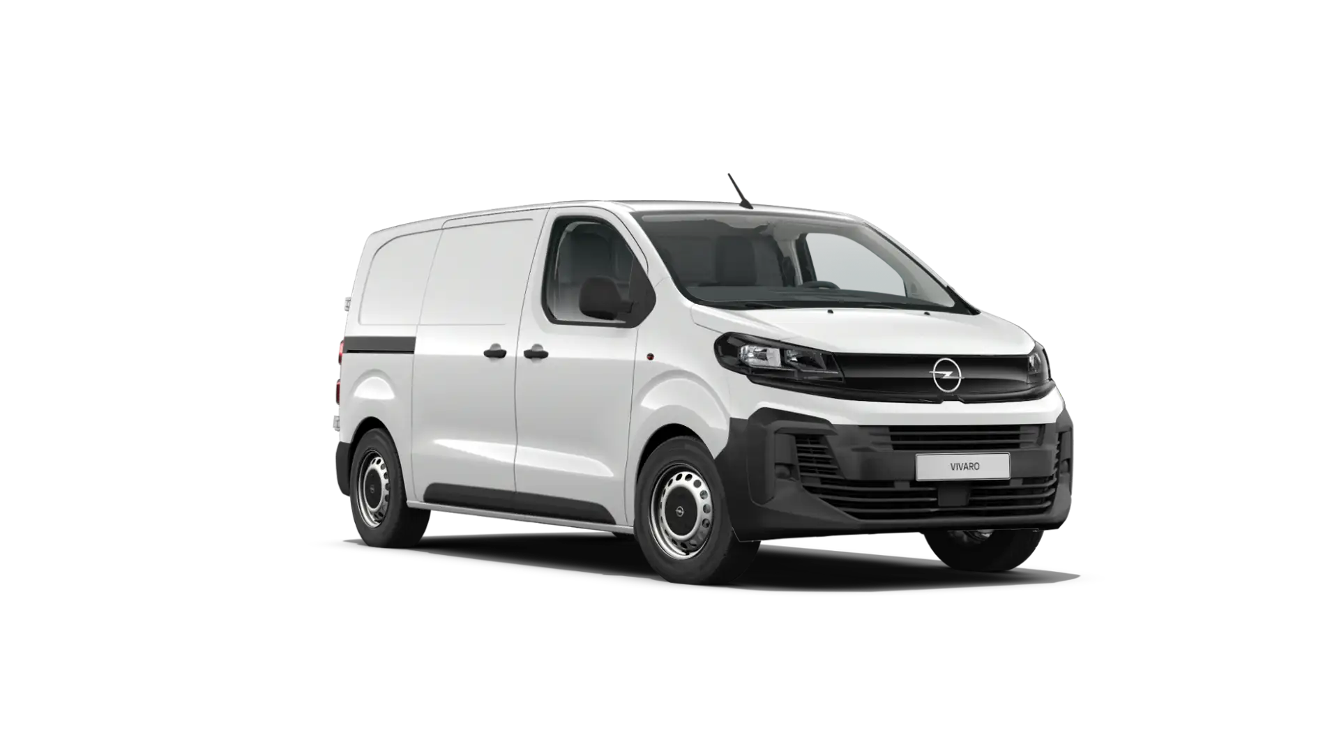 Opel Vivaro Vivaro 1.5 Diesel 120CV S&S PL-TN M Furgone Bianco - 1