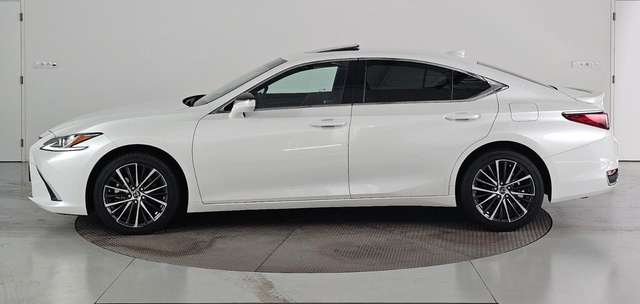 Lexus ES 300 h Business Line Navigation Interieur braun