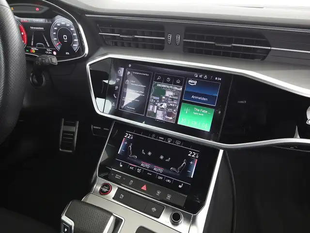 Audi S6 view 13