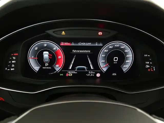 Audi S6 view 12