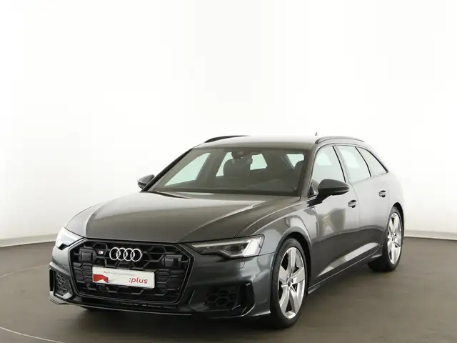 Audi S6 view 2