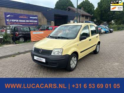 Fiat Panda 1.1 Active NIEUWE APK!