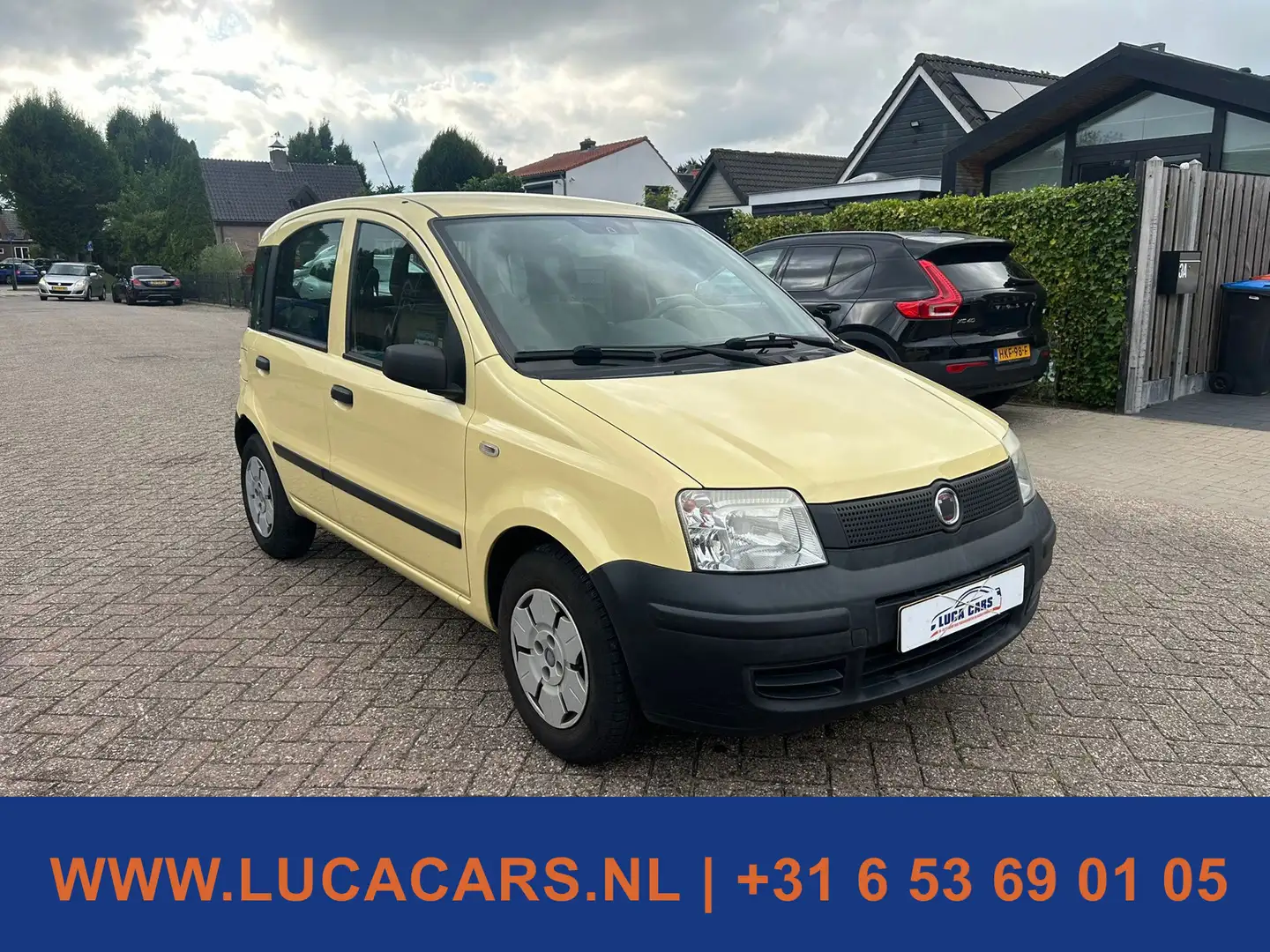 Fiat Panda 1.1 Active NIEUWE APK! Jaune - 2