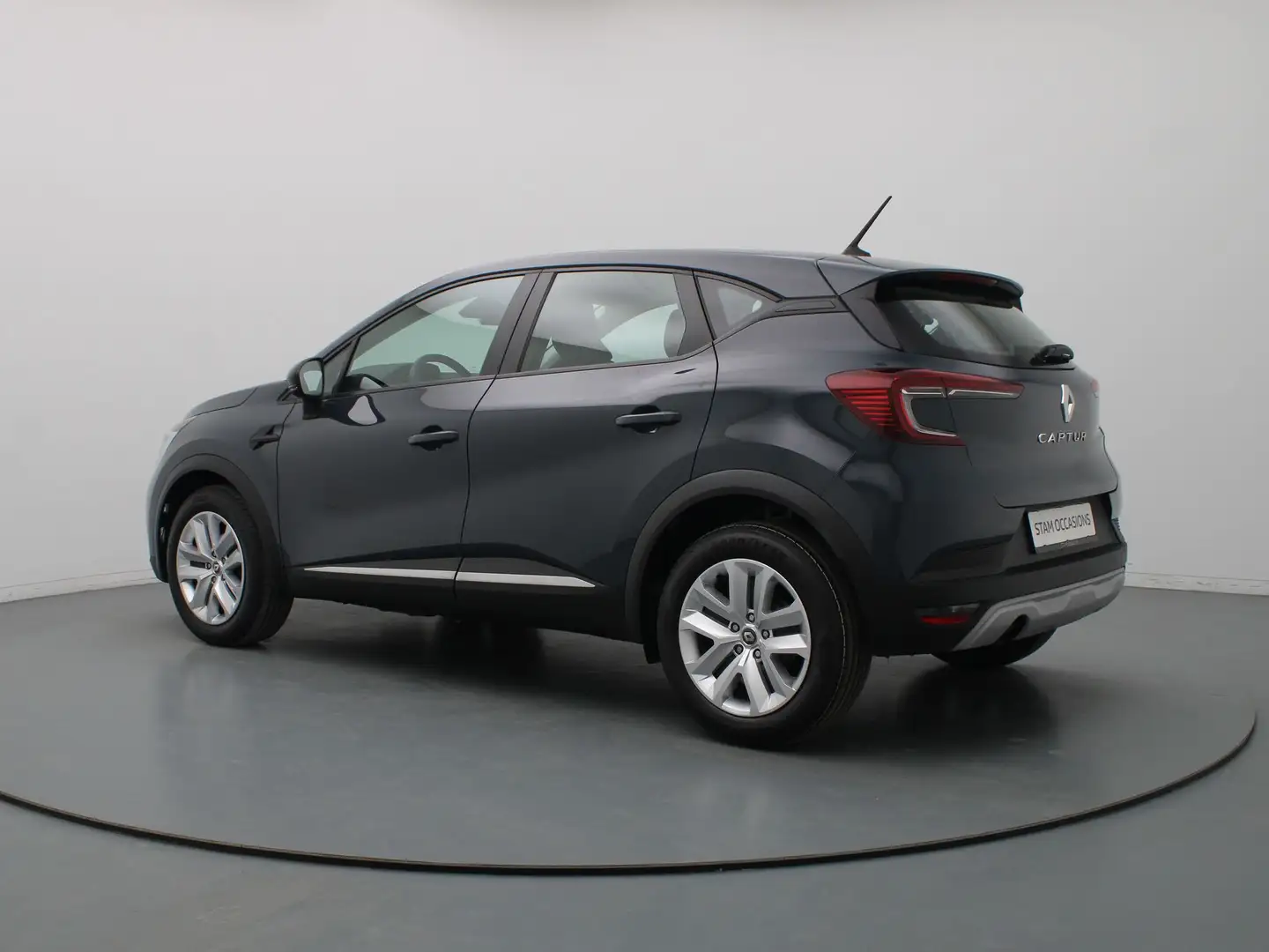 Renault Captur 100pk TCe 100 Zen Cruise | Climate | Carplay Blauw - 2