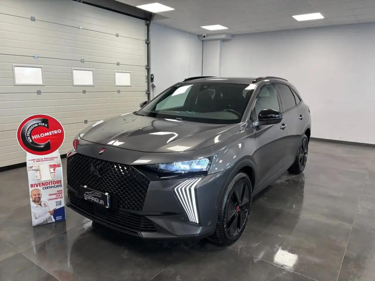 DS Automobiles DS 7 2023